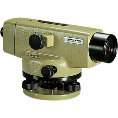 Leica NA2 Precise Optical Level